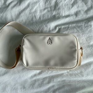 White Crossbody Bag
